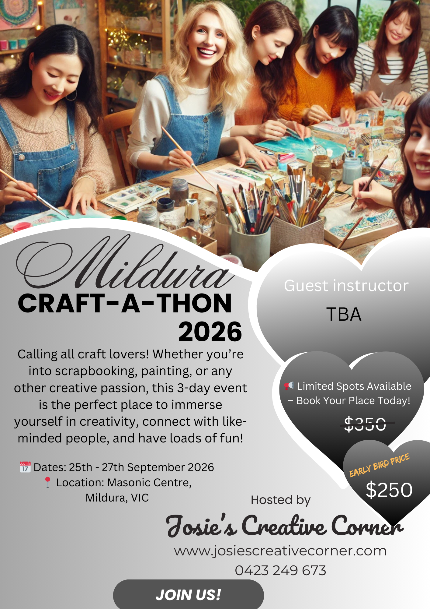 Craft-a-thon 2026