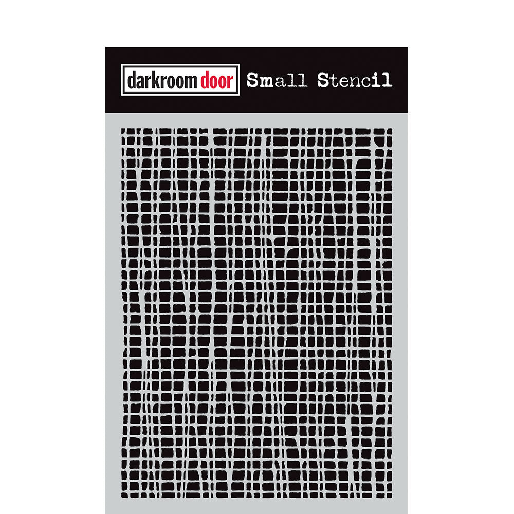 Small Stencil - Mesh