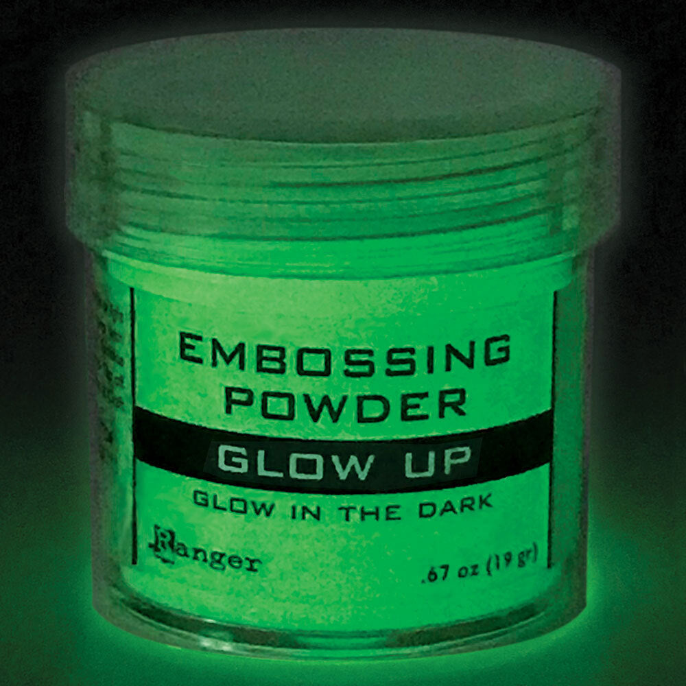 Embossing Powder - Glow Up (Glow in the Dark)