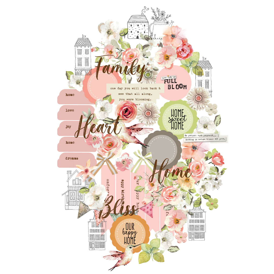 Full Bloom Creative Cuts