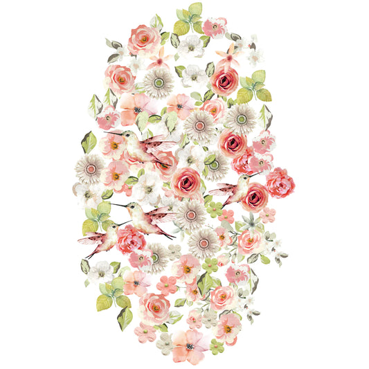 Full Bloom Vellum Creative Cuts