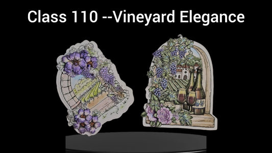 Class 110 Vineyard Elegance