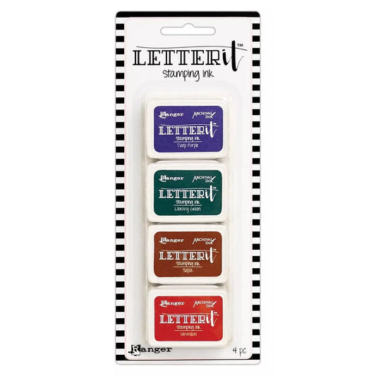 Letter It™ Stamping Ink Set #4