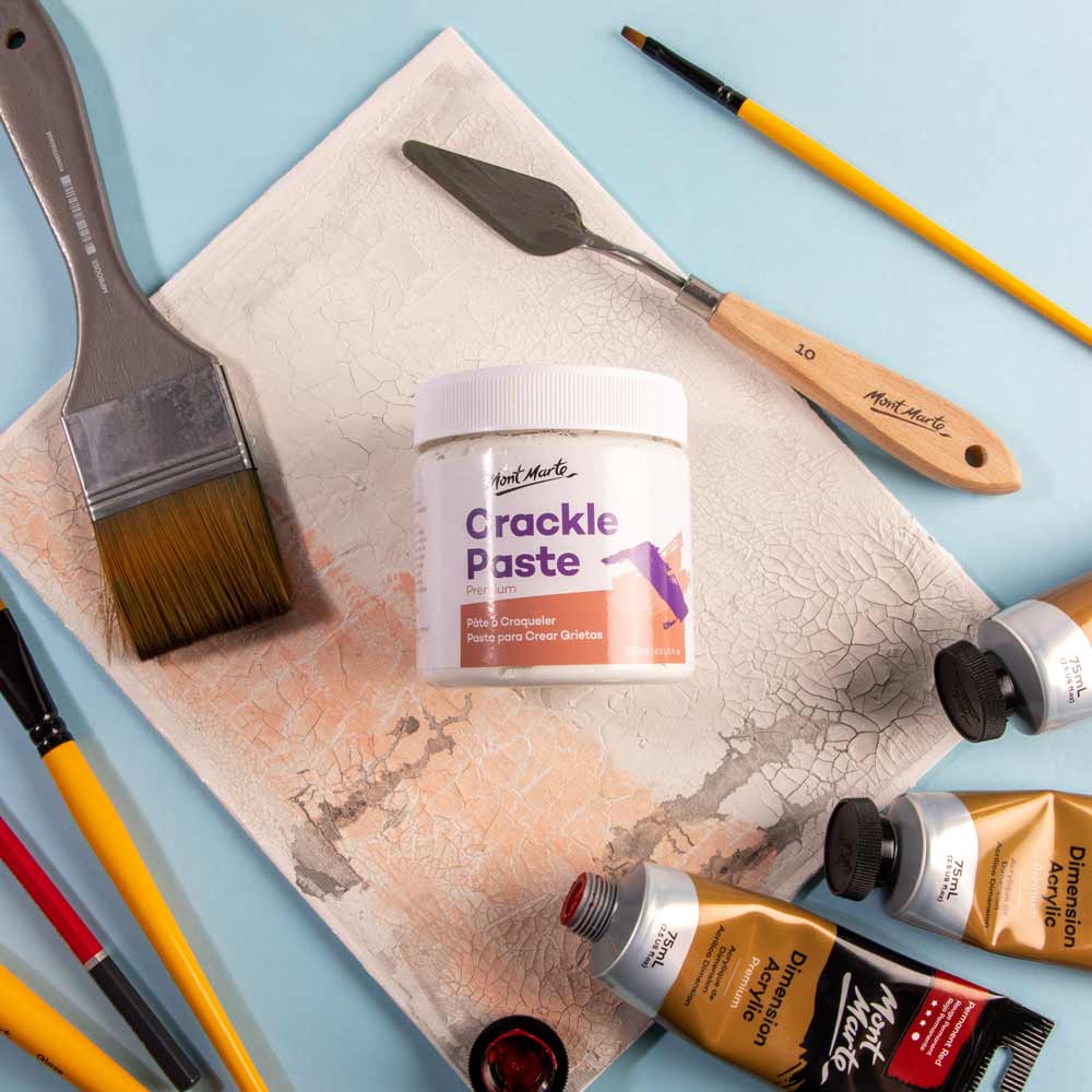 Crackle Paste Premium 250ml (8.5 US fl. oz)