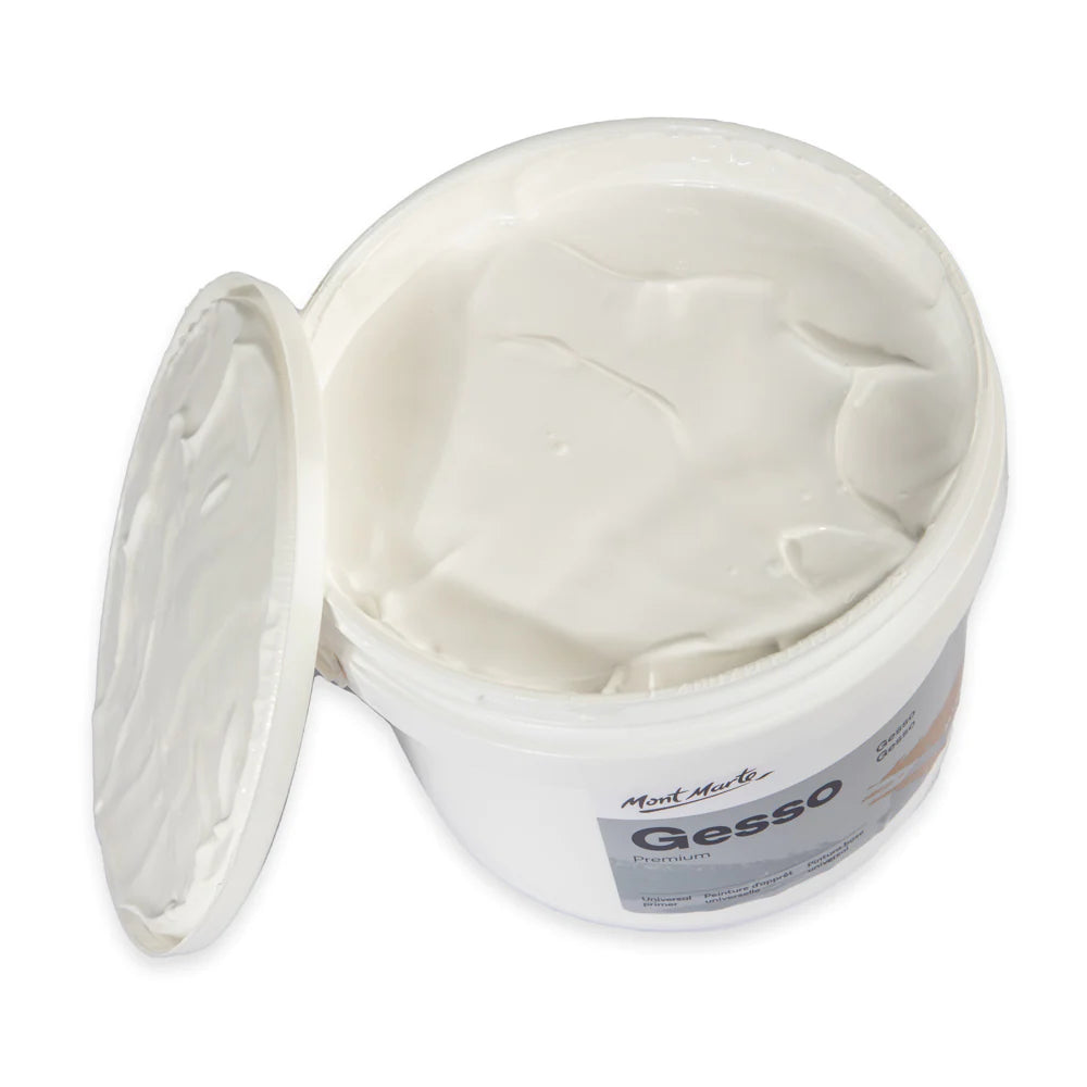 Gesso Tub Premium 1.89 Litre (64 US fl.oz)