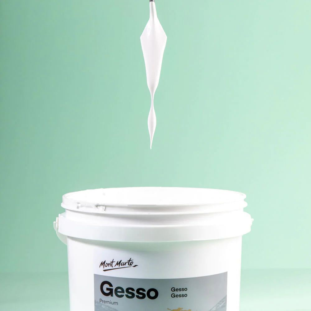 Gesso Tub Premium 1.89 Litre (64 US fl.oz)