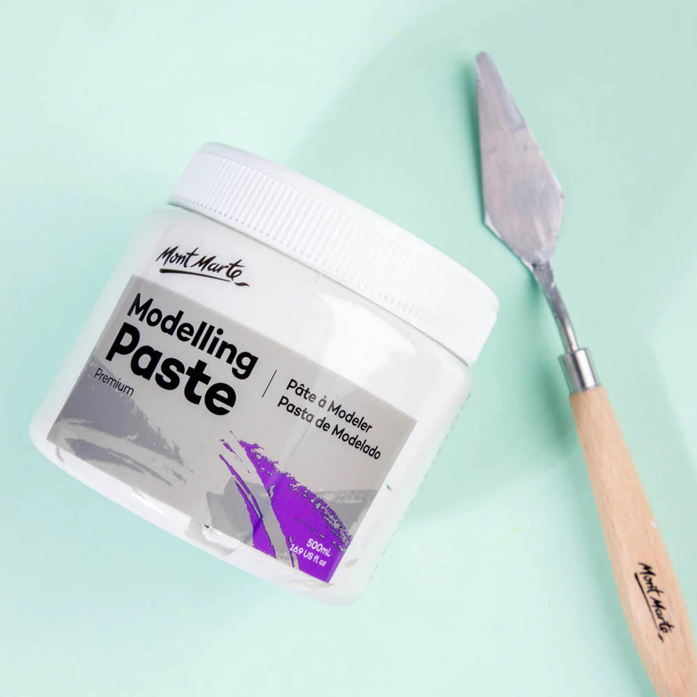 Modelling Paste Premium 500ml (16.9oz)
