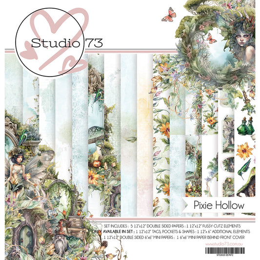 Pixie Hollow Collection
