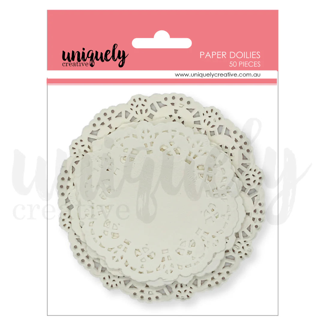 Paper Doilies