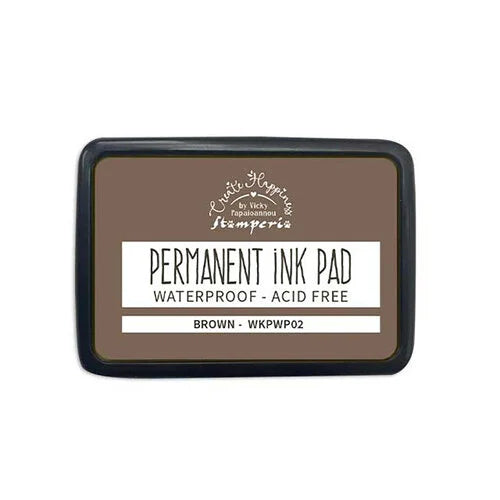 Stamperia Permanent Ink Pad