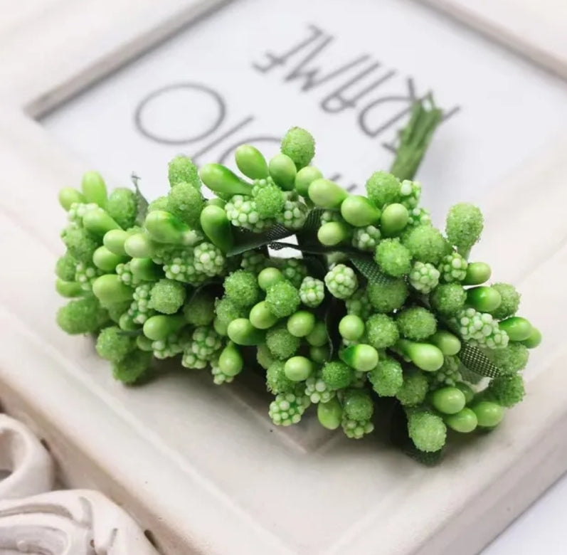 Artificial Flower Stamen Set 1