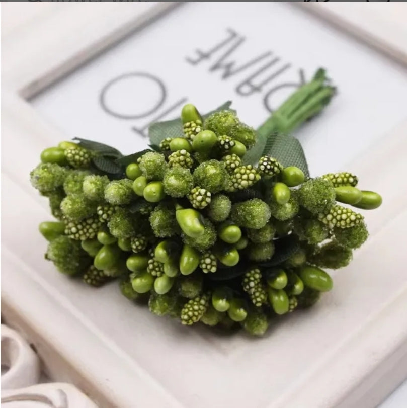 Artificial Flower Stamen Set 1