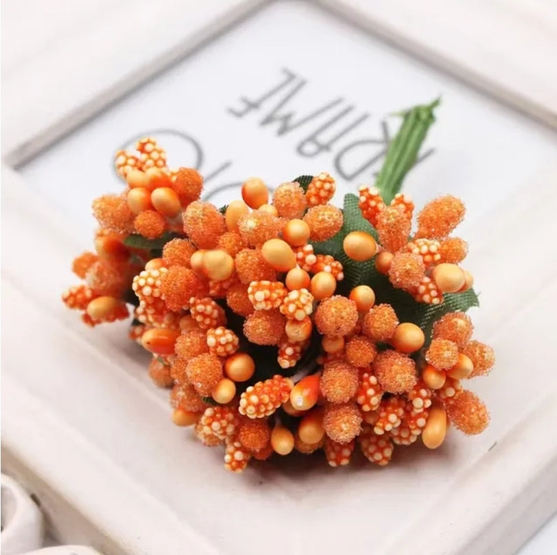 Artificial Flower Stamen Set 1