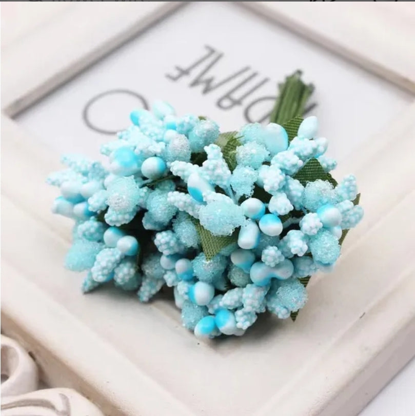 Artificial Flower Stamen Set 1
