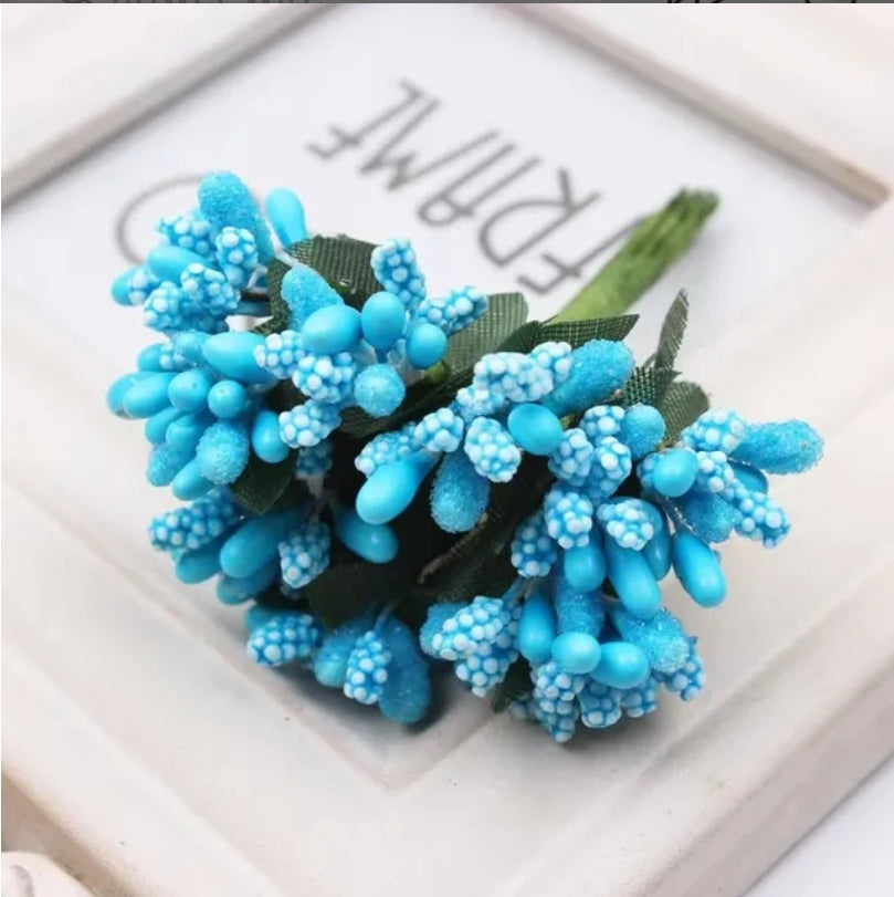 Artificial Flower Stamen Set 1