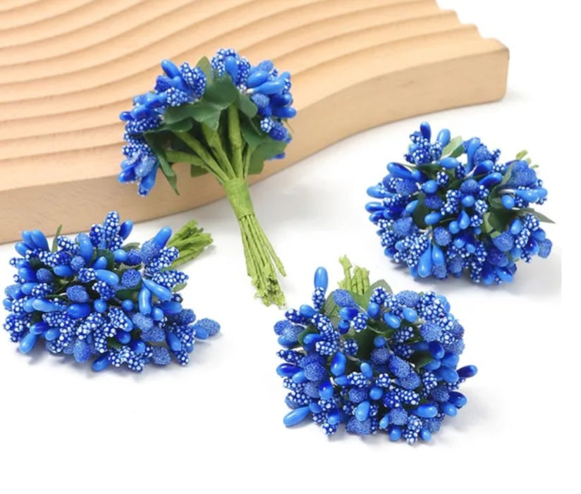 Artificial Flower Stamen Set 1