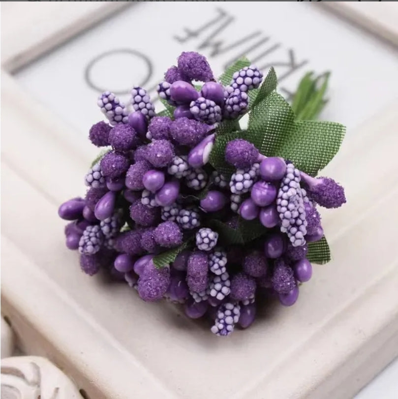 Artificial Flower Stamen Set 1