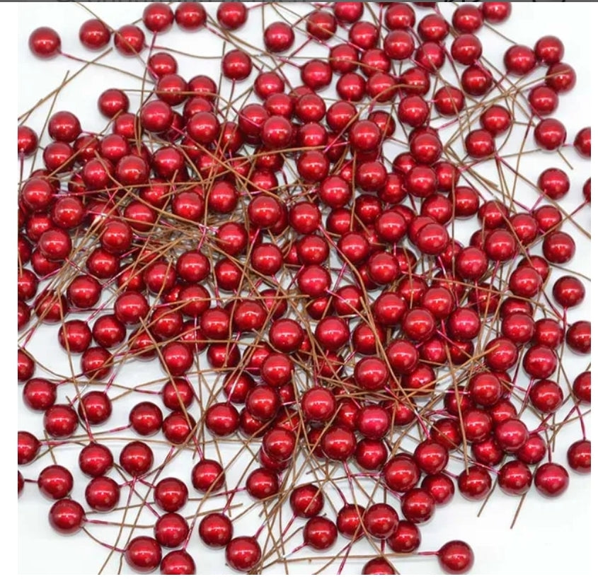 Small Berries Artificial Stamens