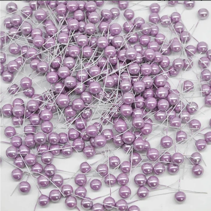 Small Berries Artificial Stamens