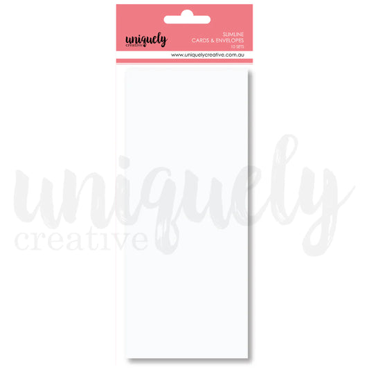 slimline cards and envelopes