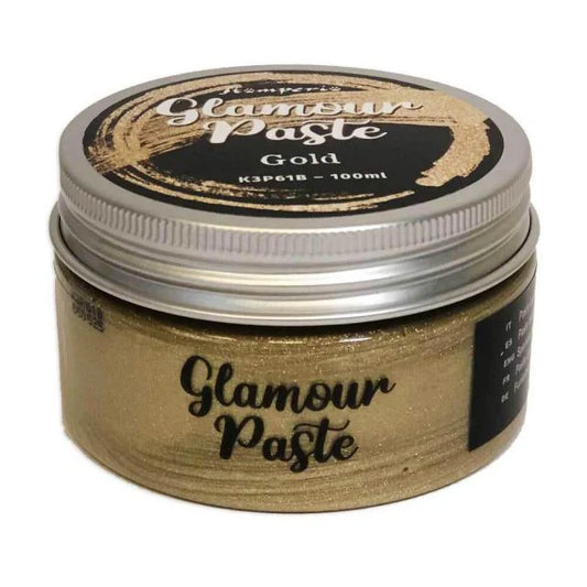 STAMPERIA GLAMOUR PASTE 100ML