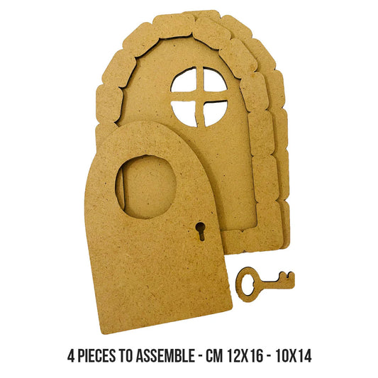 Stamperia Hidden Grove Door Crafty Shapes