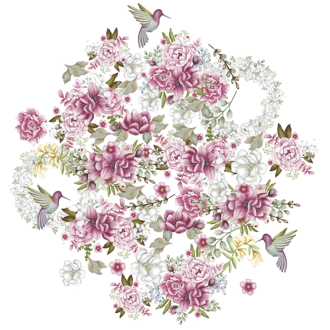 Sweet Magnolia Vellum Creative Cuts