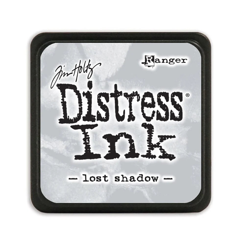Tim Holtz Mini Distress® Ink Pad Lost Shadow