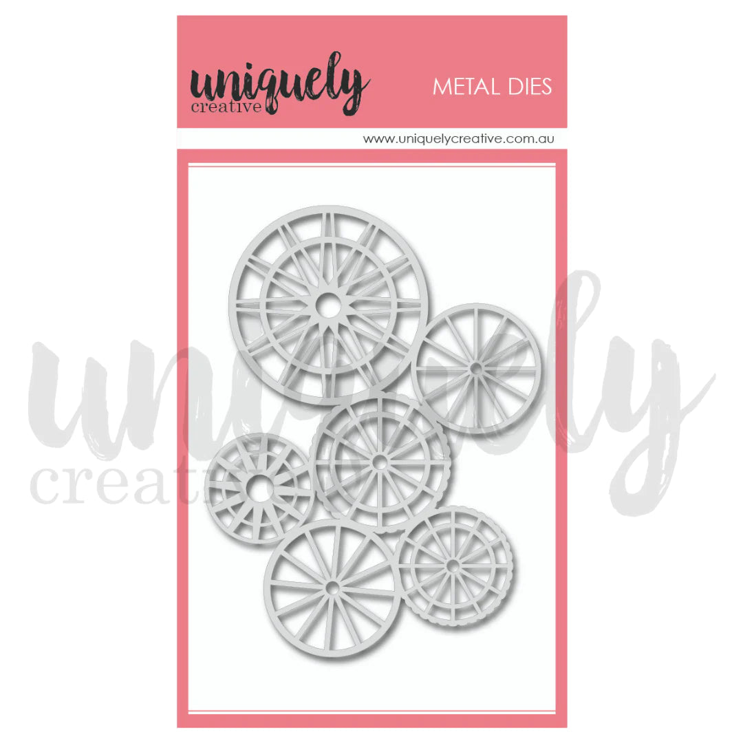 Tyre Cluster Die