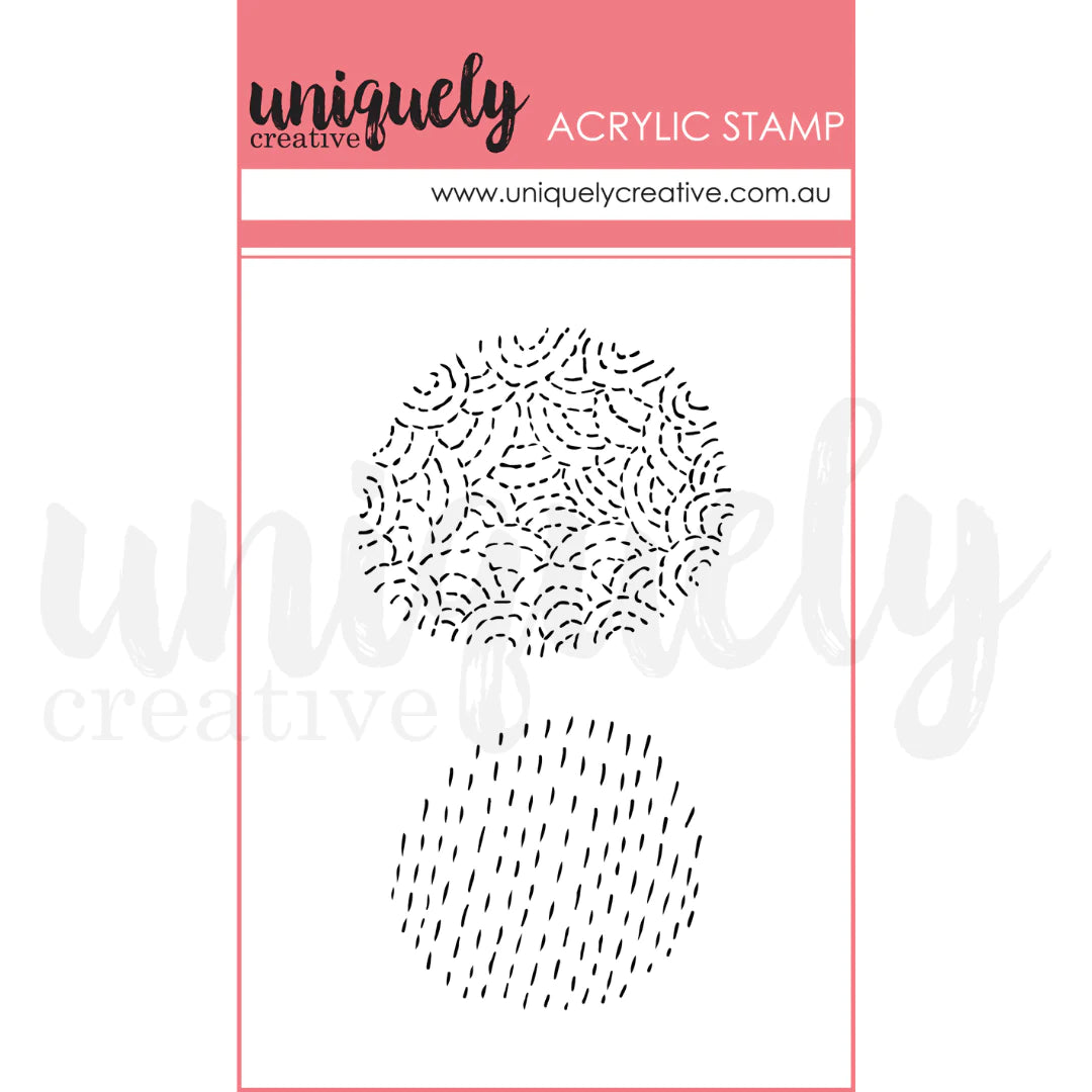 Little Lusters Mini Stamp