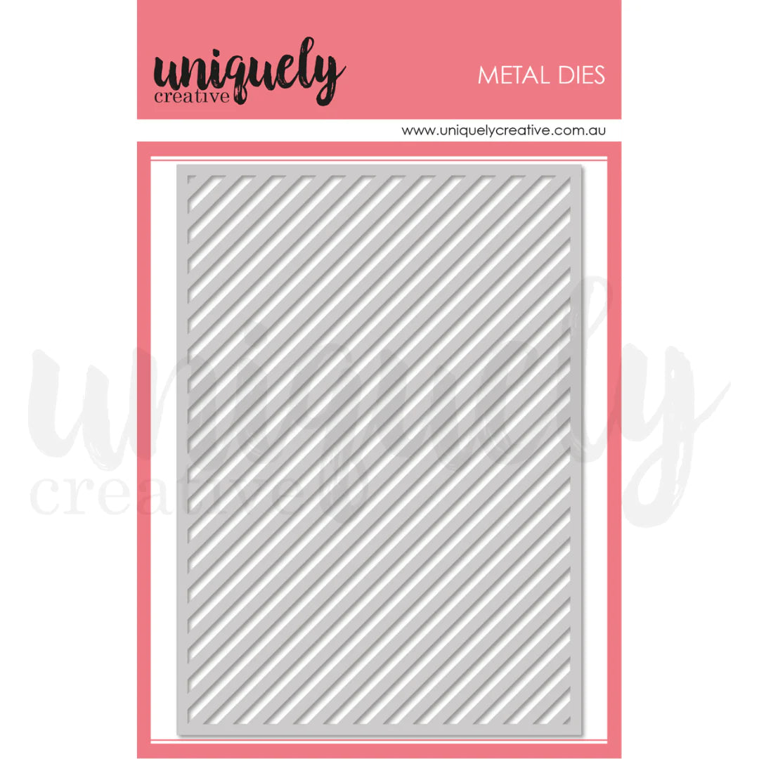 Candy Stripe Cover Plate Die