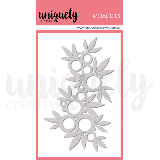 Botanic Park Texture Die