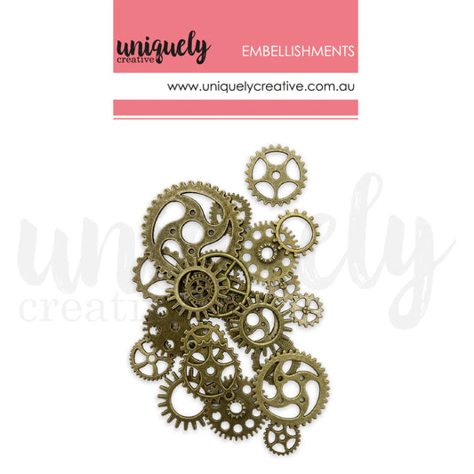 Metal Cogs