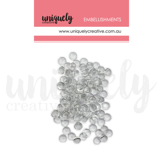 8mm Glass Domes