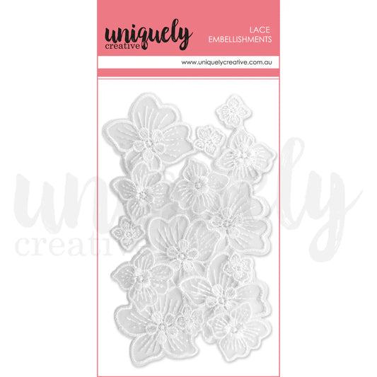 Enchanting Lace Pieces