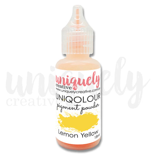 UNIQOLOUR Pigment Powder