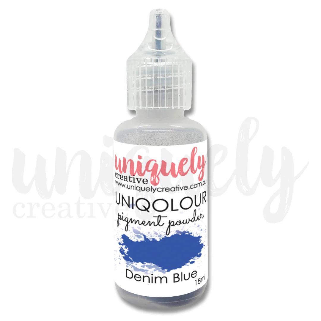 UNIQOLOUR Pigment Powder