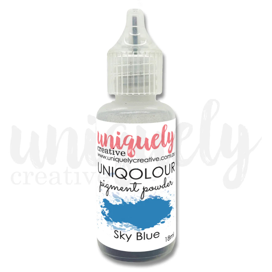 UNIQOLOUR Pigment Powder