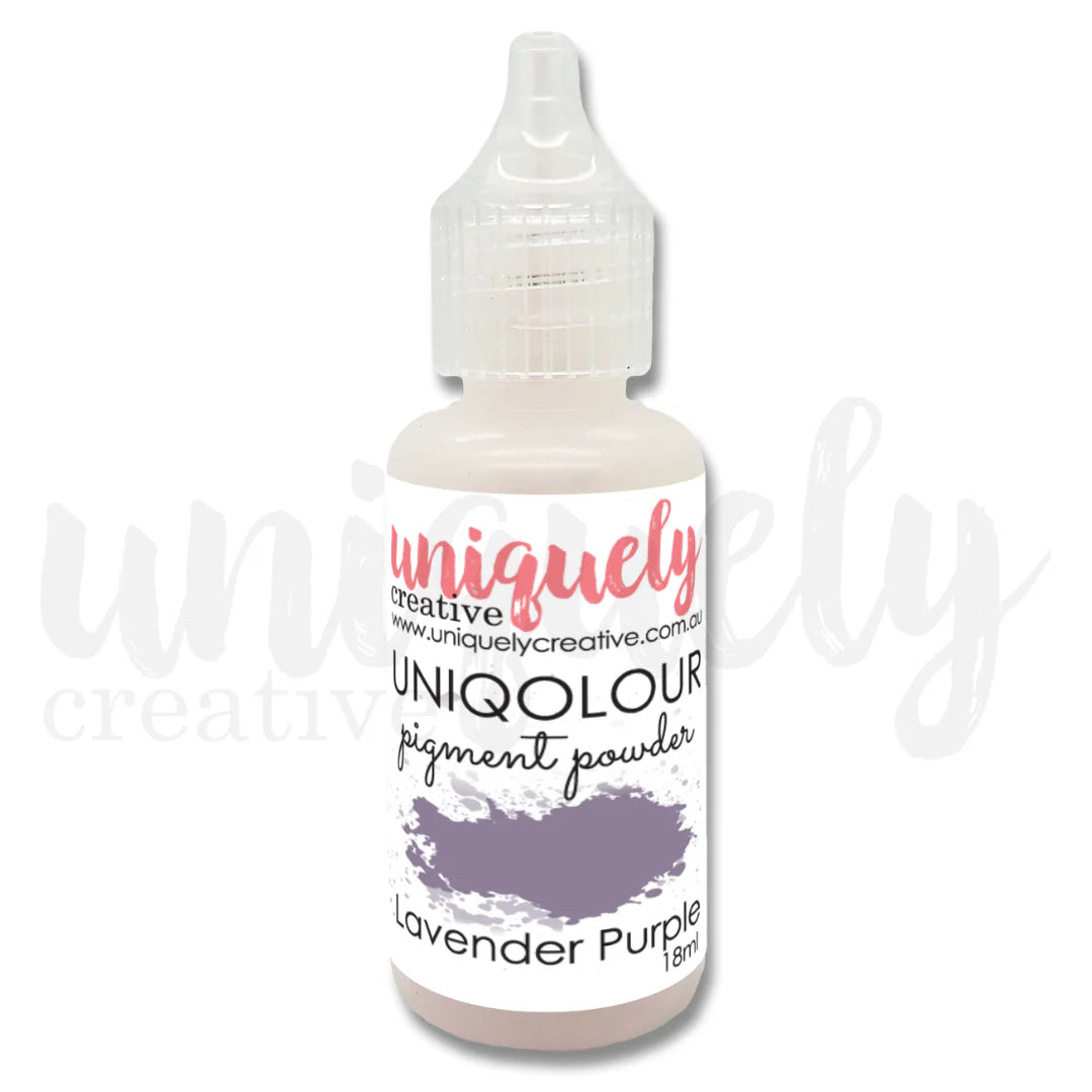 UNIQOLOUR Pigment Powder