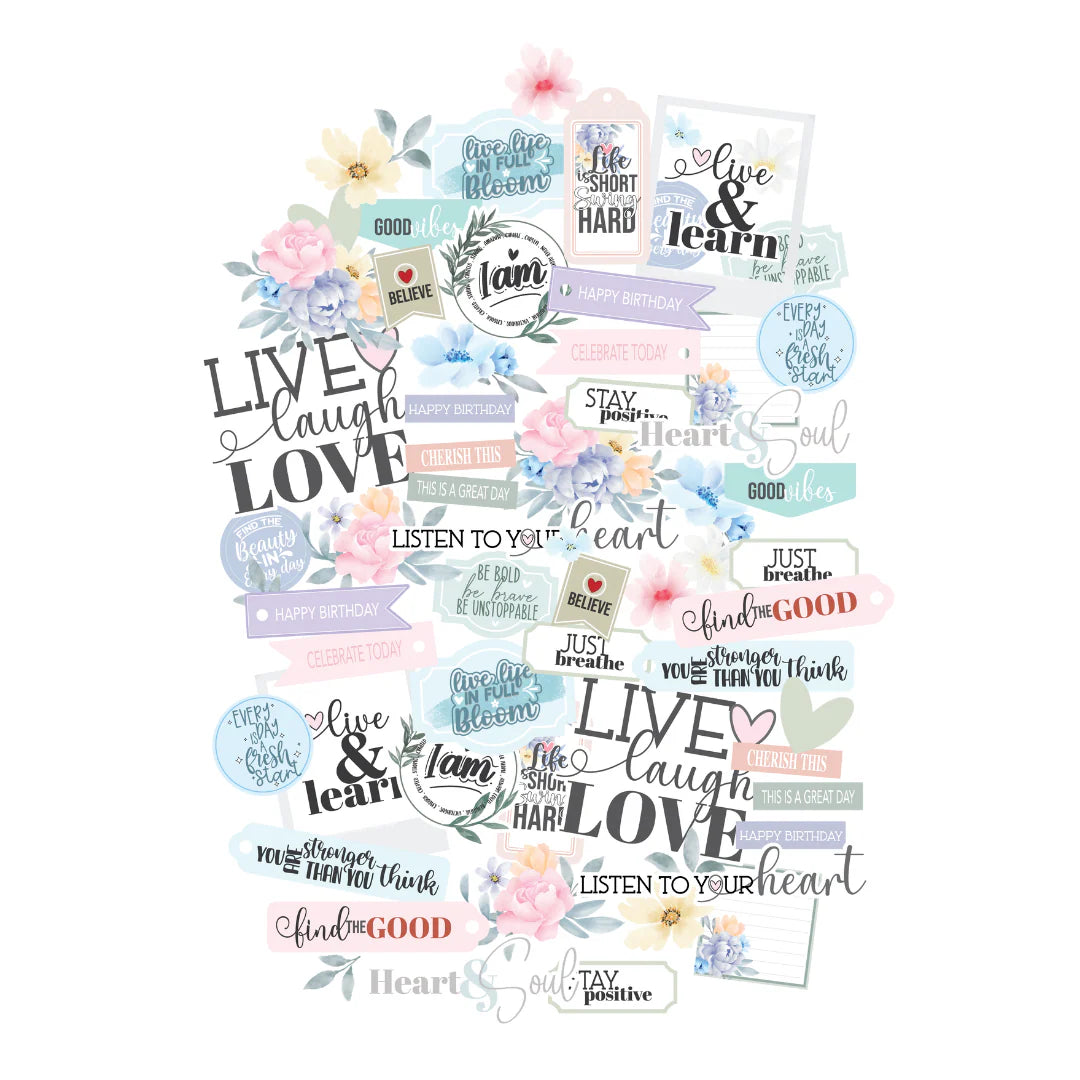 Heart & Soul Creative Cuts