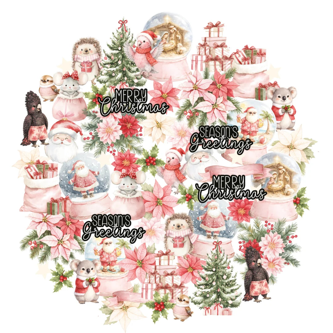 Little Festive Things Creative Cuts
