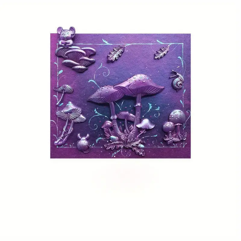 Mold - Fantasy Mushroom