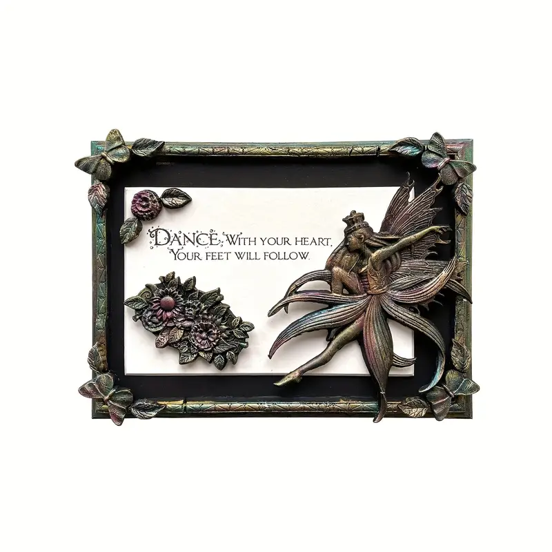 Mold - Flower Fairy