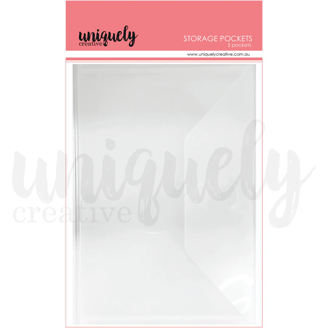 Storage Pockets