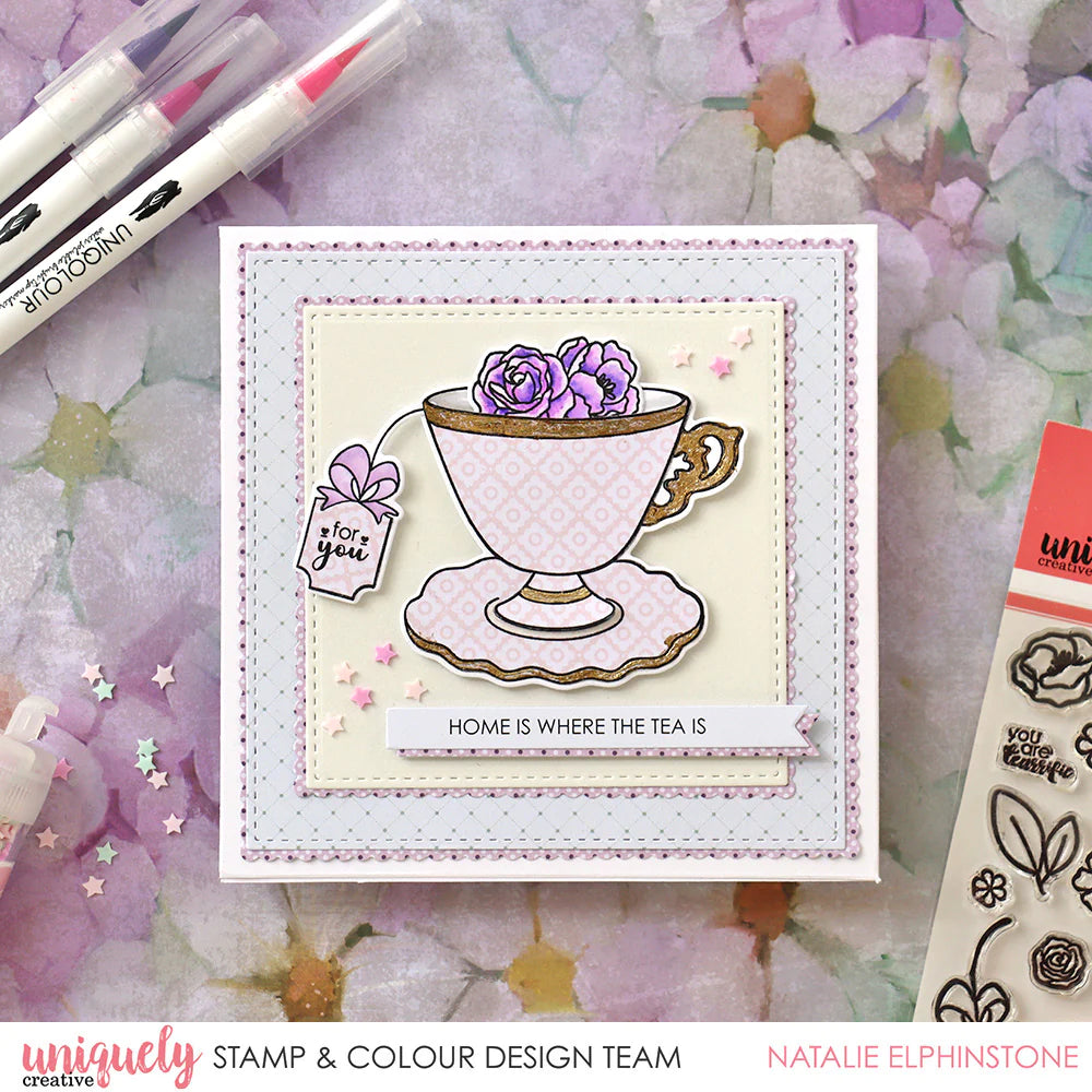 Cut A Part Essentials #4 Die