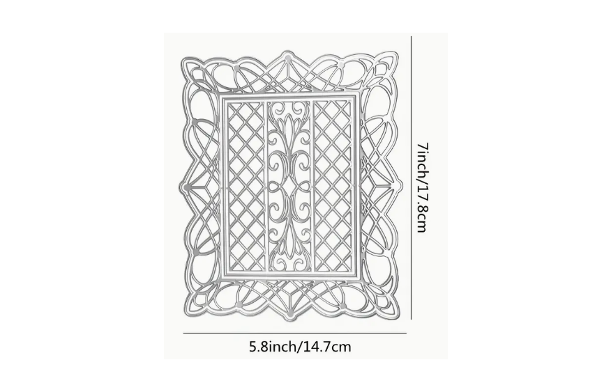 Magnolia Cutting Die