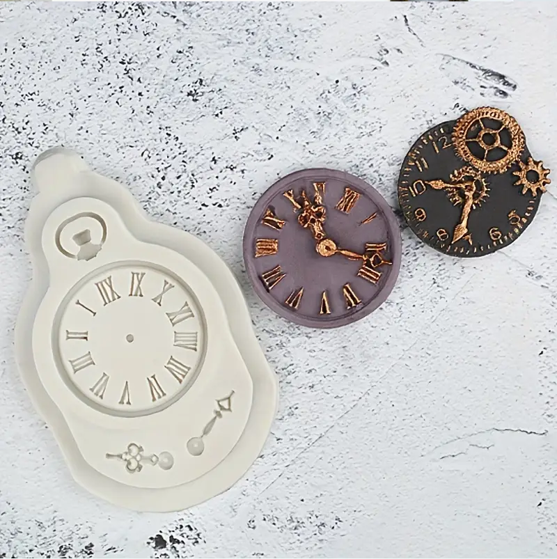 Mold - Clock Medium