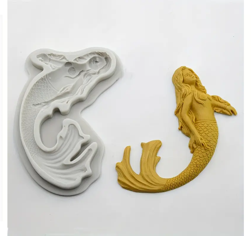 Mold - Mermaid