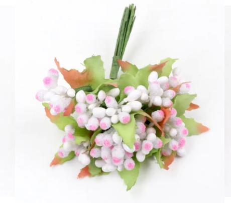Artificial Flower Stamen Set 2