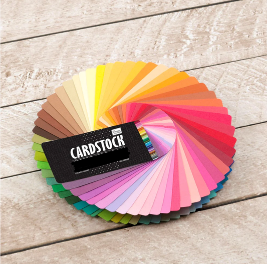Cardstock - 12x12 - (216gsm)